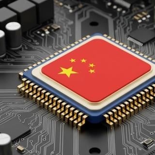 Une entreprise chinoise annonce une carte graphique avec une gravure en 6 nm. © Image générée par Gemini