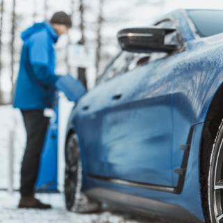 Em 34 departamentos da França, você deve ter equipamentos adequados dependendo do município para onde viaja desde 1º de novembro. © GoodYear