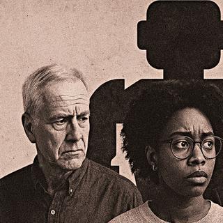 A IA é realmente uma ameaça aos empregos?  © XD com ChatGPT