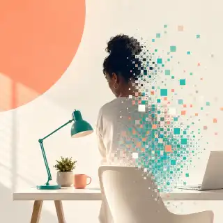 Des métiers qui se transforment en archétypes avec l’IA. © XD, ChatGPT