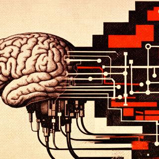 Avons-nous déjà atteint l’intelligence artificielle générale&nbsp;? © XD avec ChatGPT