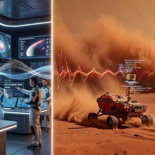  des télescopes aux rovers martiens, elle est déjà une réalité opérationnelle. © RD, Grok