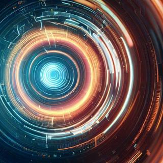 Uma IA superinteligente se tornaria totalmente incontrolável, como um Hal 9000. © Sylvain Biget, Bing Image Creator