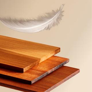 Mais quel est ce bois révolutionnaire ? © InventWood