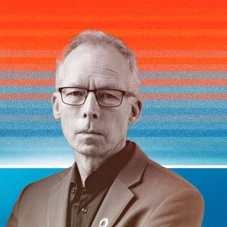 Johan Rockström © Jadranko Marjanovic; ilustração fotográfica: XD com ChatGPT