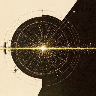 Les résultats obtenus avec le LHC laissent-ils entrevoir une physique encore inconnue ? © XD, ChatGPT