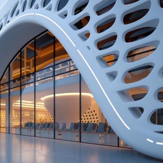 Bientôt un musée ? Pourquoi pas... (image générée par IA). © BMMP Studio, Adobe Stock