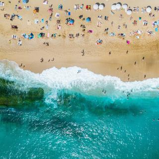 Si la mer Méditerranée continue à se réchauffer à ce rythme, la biodiversité pourrait chuter. © xartproduction, Adobe Stock