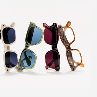 Les montures Adventurer et Fury des nouvelles Meta Glasses. © Meta