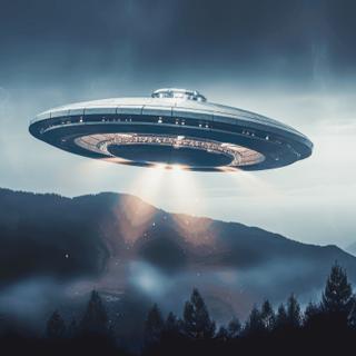 Novos documentos de OVNIs da CIA estão disponíveis gratuitamente online no The Black Vault. ©Dominique, Adobe Stock