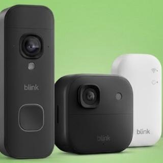 Le pack Blink 2K+ avec caméra extérieure, boîtier et sonnette vidéo bradé à -62 % sur Amazon