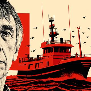 L’association Bloom, engagée pour la protection de l’océan, a salué&nbsp;l'ouvrage&nbsp;Pêchécologie de Didier Gascuel pour sa&nbsp;vision inspirante d’une pêche durable, respectueuse de la nature et porteuse d’espoir.&nbsp;© XD avec ChatGPT
