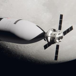 O desenvolvimento de naves estelares continua muito lento... © SpaceX