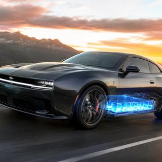Les essais sur route avec un véhicule équipé d'une batterie solide vont permettre à cette technologie de franchir un cap. © AP avec IA ChatGPT