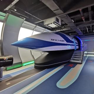 O teste prático do comboio deu resultados que se mantiveram dentro dos valores pré-definidos. © CASICO