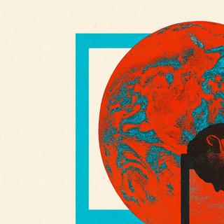 O relatório “Estado do Clima 2025” revela um “planeta à beira do precipício”. © ✶ Imaginado por XD | Codificado com ChatGPT