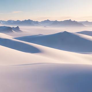 Há 700 milhões de anos, a Terra estava completamente congelada. © Andaman, Adobe Stock