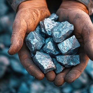 Como encontrar as preciosas terras raras? Compreender como os depósitos se formaram pode ajudar a identificá-los. ©SC-7, Adobe Stock