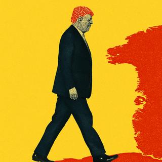 Por trás do desejo de Donald Trump de comprar – ou anexar, se necessário – a Groenlândia está talvez a maior de todas as suas mentiras. © XD, ChatGPT