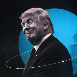 Os cortes orçamentais da NASA foram recusados... Mas Donald Trump não se importa! © XD com ChatGPT