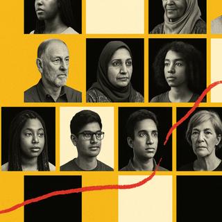 No seu relatório, a ONUSIDA alerta para o declínio da ajuda internacional dedicada à luta contra o VIH. © XD com ChatGPT