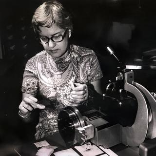 Vera Rubin, cette scientifique américaine a découvert la matière noire. © Wiki Commons