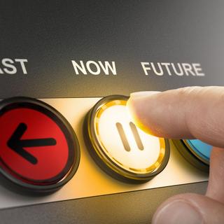 Viagem no tempo... É realmente impossível? © Olivier Le Moal, iStock