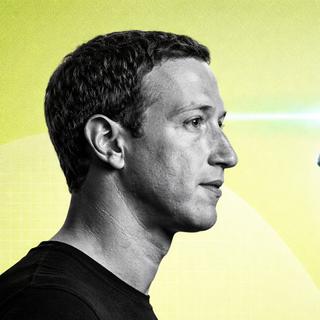 Mark Zuckerberg quer que um agente de IA faça o trabalho por ele. ©XD