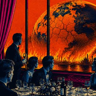 En 2015, presque toute la planète faisait une même promesse pour le climat. Onze ans plus tard, le décor a bien changé. © CB avec ChatGPT