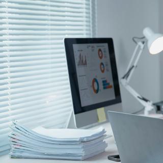 Uma pessoa pode ser considerada ativa, mas sedentária se ficar sentada por mais de sete horas por dia. ©Nin2530, Shutterstock