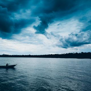 O Lago Vitória é o maior lago da África e o segundo maior lago de água doce do mundo. © Usaid, Flickr