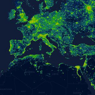 Les impacts néfastes de la pollution lumineuse sont nombreux et malheureusement le phénomène a tendance à s'intensifier. © Radiance Light Trends
