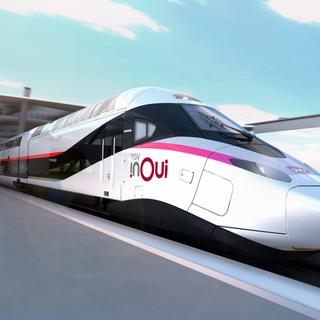 Le TGV M sera mis en service en juin 2024. © SNCF