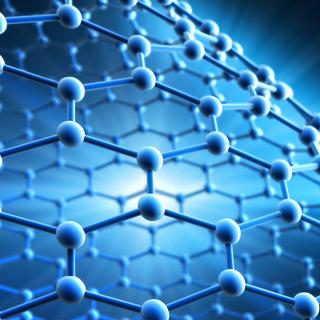 AM-III é feito de fulerenos deformados e reconfigurados por altas pressões e temperaturas. © peterschreiber.media, Adobe Stock