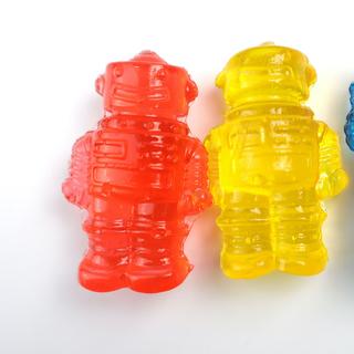 Amanhã, os robôs serão comestíveis? © telefone, Adobe Stock