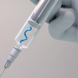 Vaccins à ARN messager : véritable révolution ou coup de chance ? © Design Cells, Adobe Stock