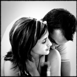 L’amour, c’est tous les jours. Et peut-être pour toujours… La Saint-Valentin est l’occasion de célébrer les amoureux. © Xavier Mazellier, Flickr, cc by nc nd 2.0