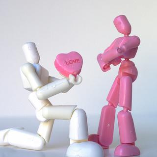 L&#39;amour est un très bon antidouleur, mais ne se prend malheureusement pas en cachets ! © Capt Kodak, Flickr, CC by-nc 2.0