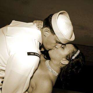 Le baiser est un moyen de renforcer son système immunitaire. © Divemasterking2000, Flickr, CC by 2.0