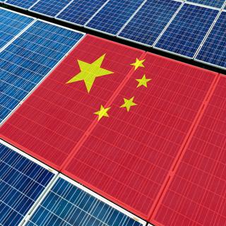 As emissões de dióxido de carbono (CO2) têm vindo a diminuir há um ano na China, graças às energias limpas que, pela primeira vez, substituíram os combustíveis fósseis. © Artinun, Adobe Stock