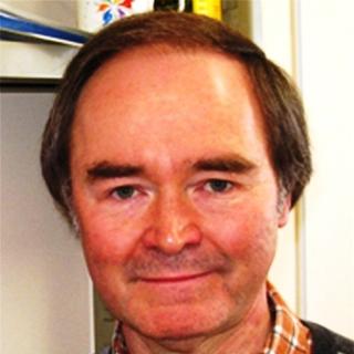 O físico e cosmólogo Bernard Carr. © Colégio de St Edmund