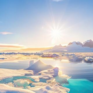 Heïdi Sevestre alerta-nos contra as promessas da geoengenharia. © IYearDesign, Adobe Stock