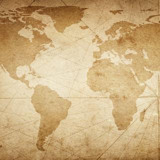 Depuis longtemps, les cartographes se débattent avec une Terre ronde qu’ils doivent représenter sur des cartes plates. © Tryfonov, Adobe Stock