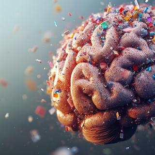 Pesquisadores da Universidade do Novo México (Estados Unidos) mostram que os níveis de partículas de plástico no corpo humano aumentaram nos últimos 10 anos e que existem ainda mais em nossos cérebros. ©John, Adobe Stock