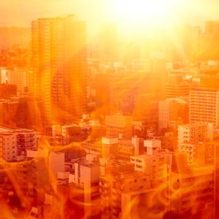 Le 23 juin 2026, la France a connu des températures dignes du Sahara. Une chaleur hors norme, appelée à devenir plus fréquente avec le réchauffement climatique. © Quality Stock Arts, Adobe Stock