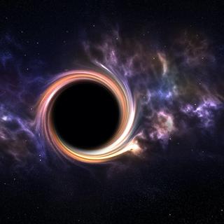 Pesquisadores da Universidade de Princeton (Estados Unidos) acreditam ter observado dois buracos negros nascidos em lugares muito diferentes, mas que, mesmo assim, colidiram. Uma novidade! © K. Milkowski, Adobe Stock