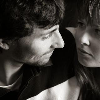 Pas besoin de gestes ni de paroles : un simple regard suffit à faire battre en harmonie le cœur des amoureux. Expérience à&amp;nbsp;tester durant un moment romantique de la Saint-Valentin.&amp;nbsp;© Baptigrou, Flickr, cc by nc nd 2.0