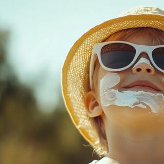 Des chercheurs de l’université de Stirling (Royaume-Uni) ont étudié l’impact des crèmes solaires sur les plastiques présents dans les océans. Et leurs résultats sont inquiétants. © Tino, Adobe Stock