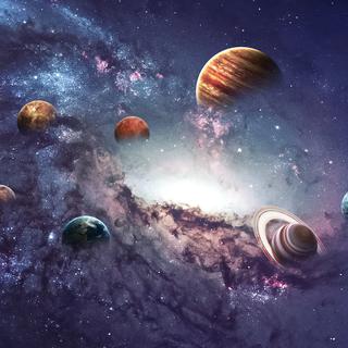 Des chercheurs de l’université de Toronto (Canada) nous apprennent qu’une variation de seulement 0,1 % dans l’orbite de Neptune pourrait marquer la fin de notre Système solaire. © Vadimsadovski, Adobe Stock