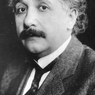 Albert Einstein en 1925. © Wikipedia-Deutsches Bundesarchiv